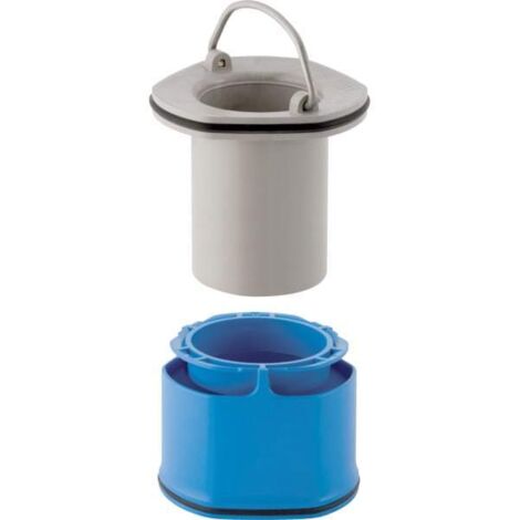 Geberit Tauchrohr mit Träger DGW 50/60 240568001