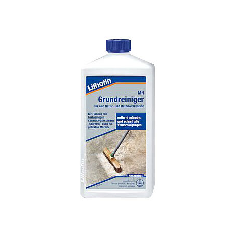 Lithofin MN Grundreiniger 10 Liter 16061