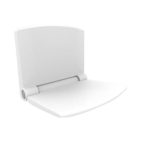 Sanit Duschsitz Lifestyle Thermoplast weiß 54.002.01..0000