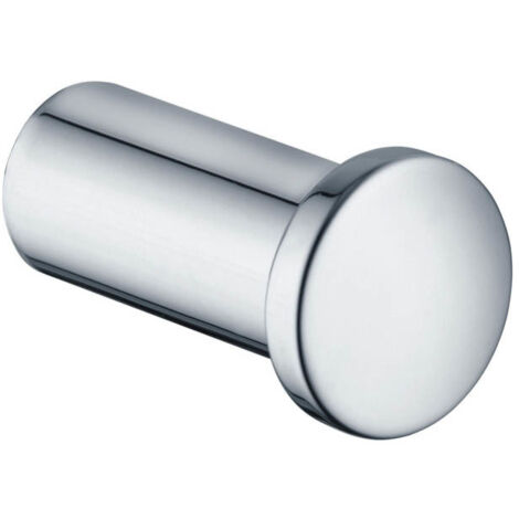 KEUCO Handtuchhaken Plan 38mm silber-eloxiert 14916170000
