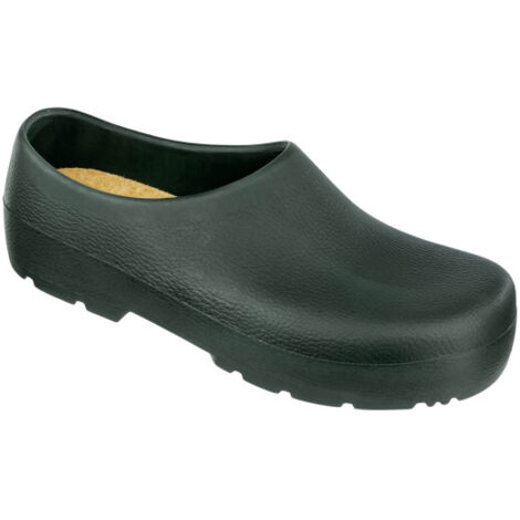 Albatros Purcel Profi Gartenclogs grün natur 41 550250656000041