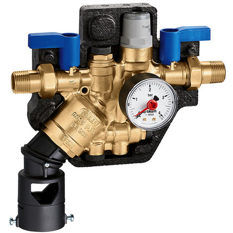 Caleffi automatische Füllarmatur mit Systemtrenner Typ BA 580011 (1/4)