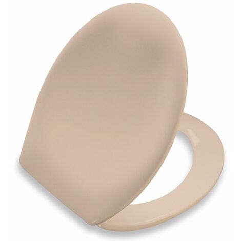 Pressalit WC-Sitz Scandinavia 75 bahamabeige 75013-UN3999 (1/2)