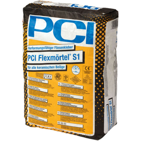 PCI FlexmoertelL S1 20KG 1570 50382254