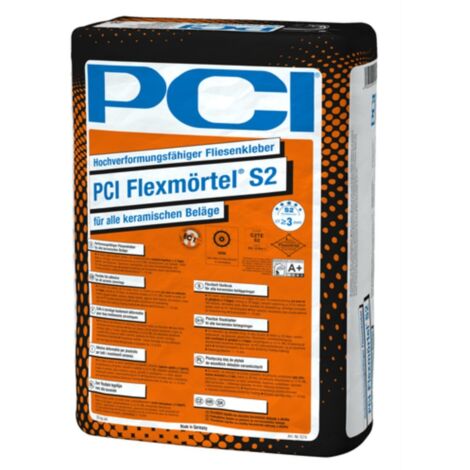 PCI Flexmoertel S2 20 KG Papiersack 1574 50387369