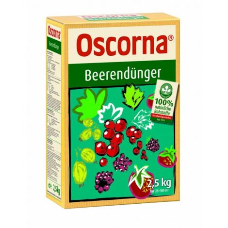 Oscorna Beerendünger 2,5kg 133
