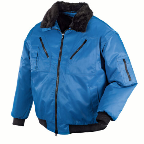 Pilotenjacke OSLO teXXor 4171 kornblau Gr.L