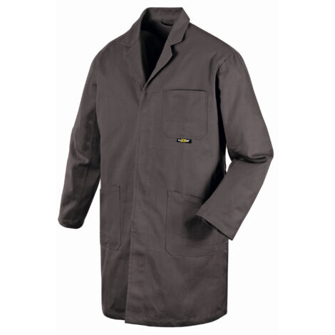 teXXor Kittel 290 g/m² grau XS 8066
