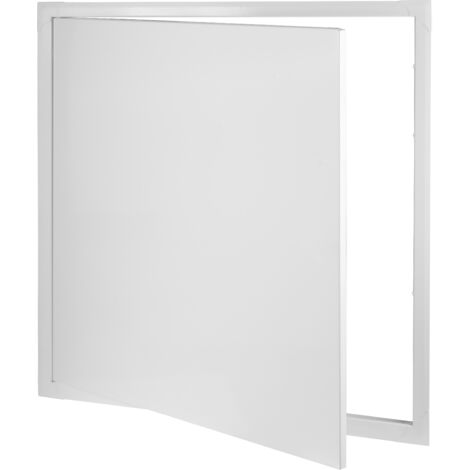 AWENTA Revisionstür Stahlblech weiß 40 x 50 cm DM100