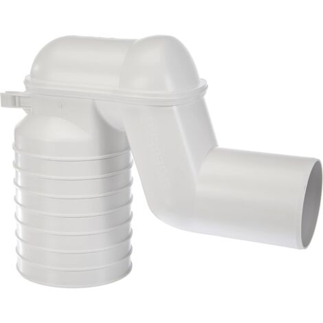 Geberit Zubehör - Anschlussset P Bogen für Stand-WC 131.081.11.1 (1/5)