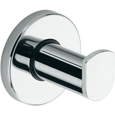KEUCO Handtuchhaken Plan 52mm silber eloxiert 14914170000