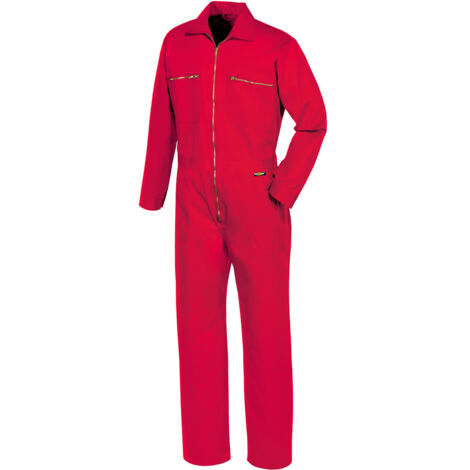 teXXor Overall 290 g/m² rot 62 8043