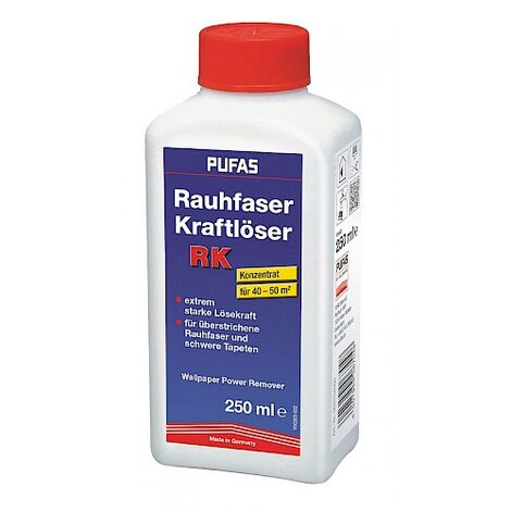 Pufas Rauhfaser-Kraftlöser 250ml 6704000