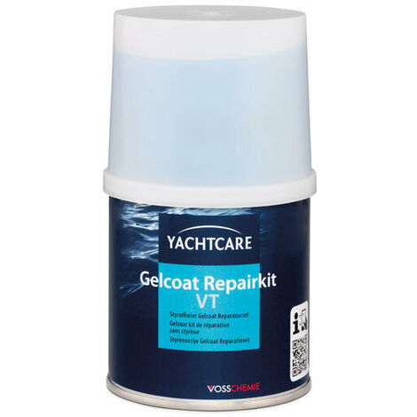 Yachtcare Gelcoat Repair Kit 200g RAL 9001 154238