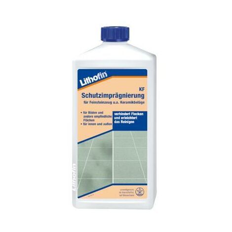 Lithofin KF Schutzimprägnierung 5 Liter 183-52