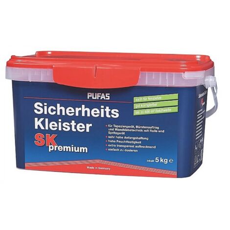 Pufas Sicherheitskleister 800g 22902000