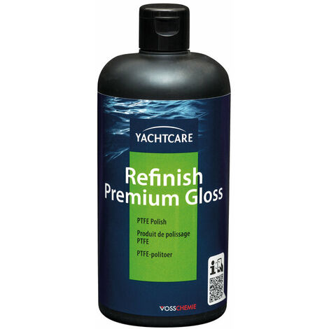 Yachtcare Refinish Premium Gloss GFK Politur für Boot & Caravan 500ml 149686