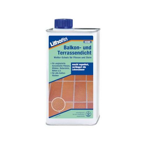 Lithofin Balkon- und Terrassendicht 2,5 Liter 155-44