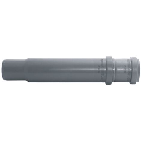 Airfit Teleskoprohr variabel DN50 250-400mm 50400TR (1/2)