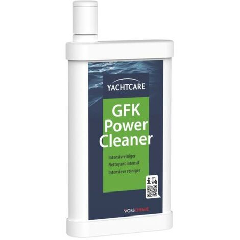 Yachtcare Boat Cleaner 500ml - GFK Reiniger für Boot & Caravan 141303