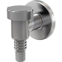 AlcaPlast Aufputzsiphon für die Waschgeräte APS1