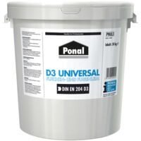 Ponal D3 Standard Universal-Leim 30kg PNUL3