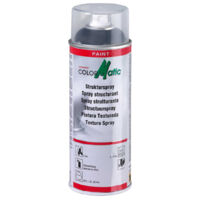 ColorMatic Strukturspray schwarz 400ml 190339