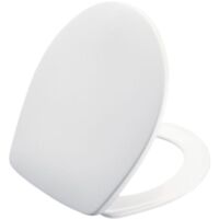 Pressalit 3000 Standard WC-Sitz weiß 190000-UN3999