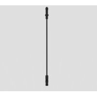 SANIT Druckspirale 560mm schwarz für Spülkasten