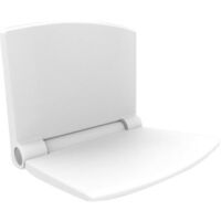 Sanit Duschsitz Lifestyle Thermoplast weiß 54.002.01..0000