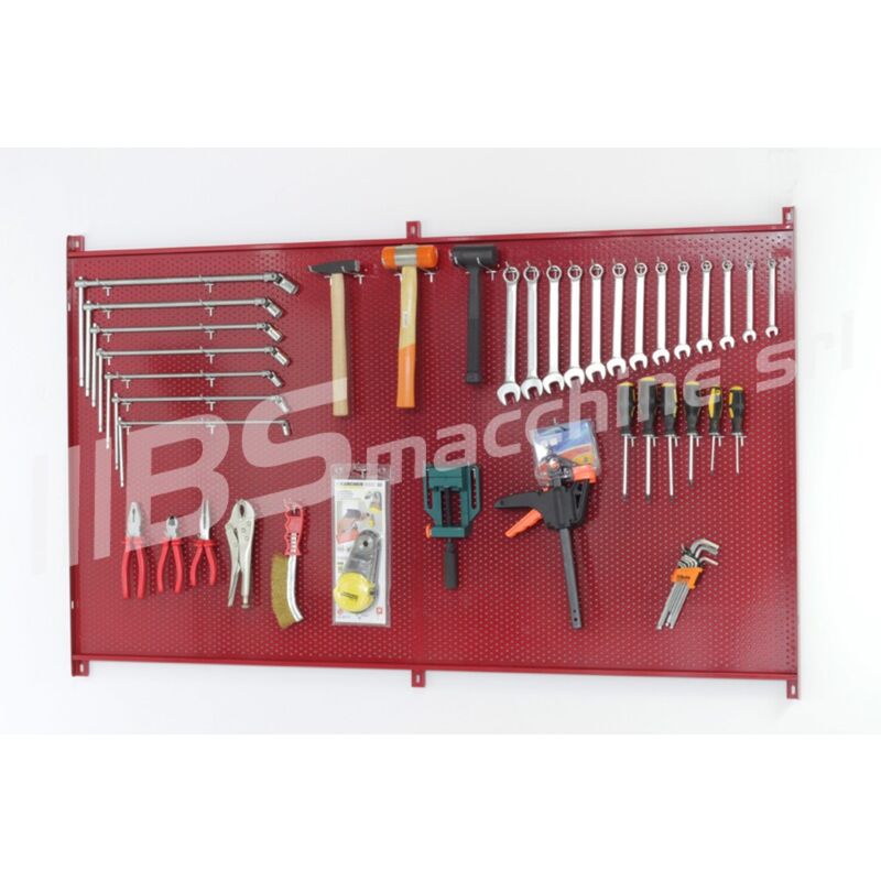 Ganci Appendiabiti Rosso Lucido Di Ambrogio Rossari Per Gedy, Anni '70, Set Di 2 In Vendita Su