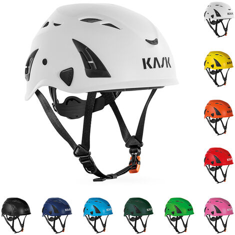Casco da lavoro KASK SUPERPLASMA AQ WHE00104 - EN 397 - disponibile in vari colori, Bianco