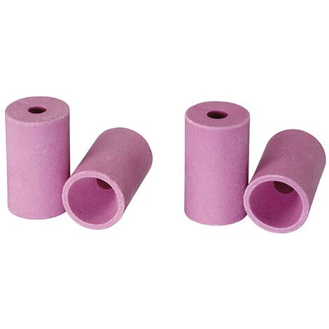 Serie ugelli in ceramica 4 pezzi per sabbiatrice FERVI 0687/102