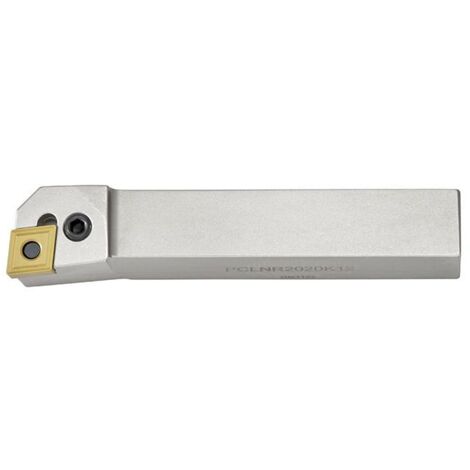 Utensile per esterno 95° FERVI PCLNR25 ad inserto CNMG1204 per tornio - lato Dx/R - stelo 25x25 mm (1/3)