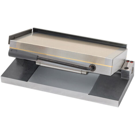 Piano magnetico con barra seno FERVI P079/1515 - 150 x 150 x 86 mm - inclinazione 0°-60°