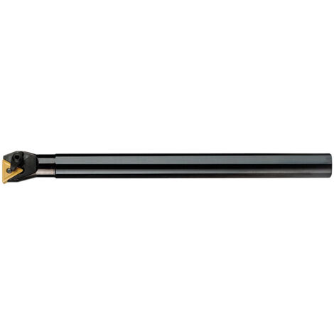 Utensile per tornio FERVI MTFNL20 per interno 90� ad inserto TNMG1604 - lato Sx/L - stelo 20x18 mm (1/4)