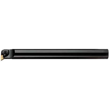 Utensile per tornio FERVI CKUNR25 per interno 93° ad inserto KNUX1604 - lato Dx/R - stelo 25x23 mm (1/4)