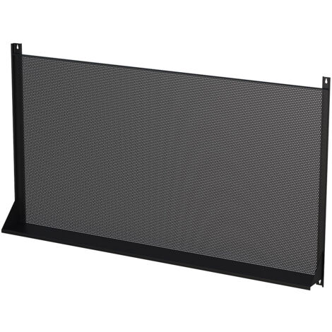 Pannello portattrezzi SOGI X3NPA1500 per banco da lavoro - 1500x850h mm - grigio antracite
