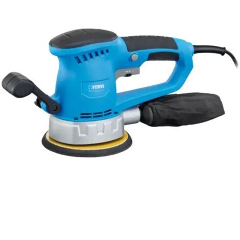 Levigatrice rotorbitale FERVI FFRS04503A-150K - 450W - velocità variabile