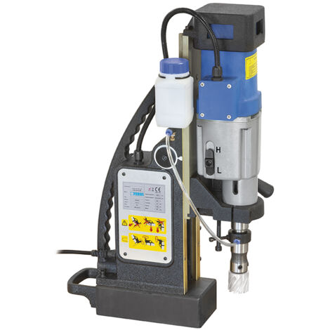 Fervi 0518/80 Trapano magnetico da banco 1800 W