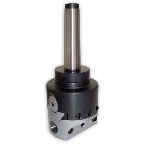 Testina per alesare alesatore SOGI Y172-75-CM4 bareno 25-99 mm, Attacco  CM4