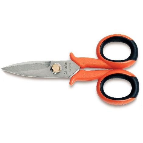 Forbice per elettricisti in acciaio inossidabile BETA 1128BMX