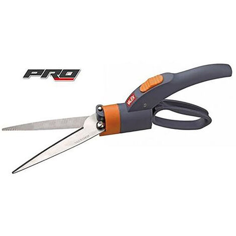 Forbice per erba rotante a 360° VALEX 1486376 taglio piante giardinaggio