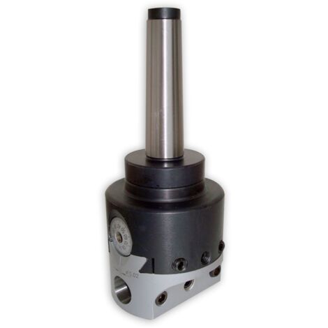 Testina per alesare alesatore SOGI Y172-75-CM2 bareno 25-99 mm, Attacco  CM2