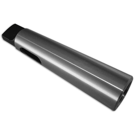 BUSSOLA DI RIDUZIONE PER PUNTE MANDRINO DA CONO MORSE 3 A 1 CM3 CM1 TRAPANO TORNIO SOGI