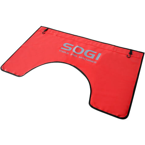 Förch - Parafango XXL, Confezione da 2 Pezzi, in Morbida Pelle Sintetica con aderenza Magnetica, Protezione sicura Contro Graffi, Urti, Olio e Sporco
