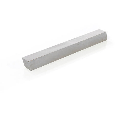 Barretta in acciaio HSS quadra SOGI BR-Q-24 utensile tornio 24 x 200 mm, 24 x 200