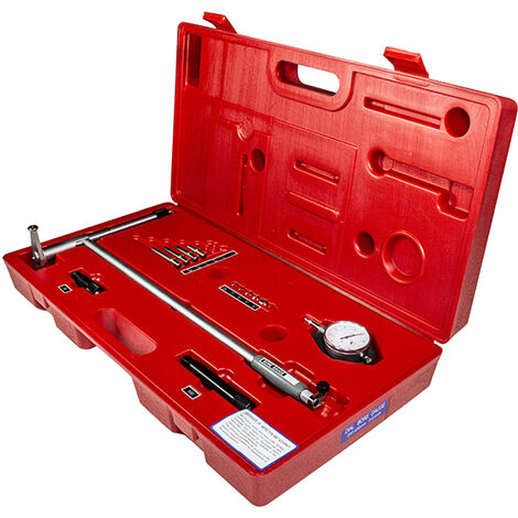 Alesametro con comparatore centesimale SOGI A250-450 da 250 a 450 mm