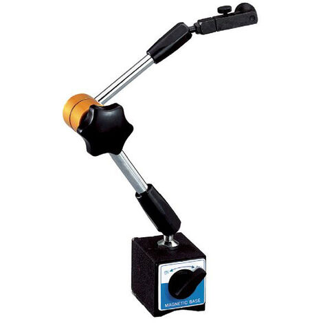 Base magnetica porta comparatore SOGI Y177-1 supporto magnetico articolato 60 kg
