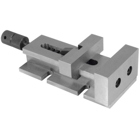 2" (50 Mm) Strumento Acciaio Mini Morsa Precisa Terra Per - Foto 10